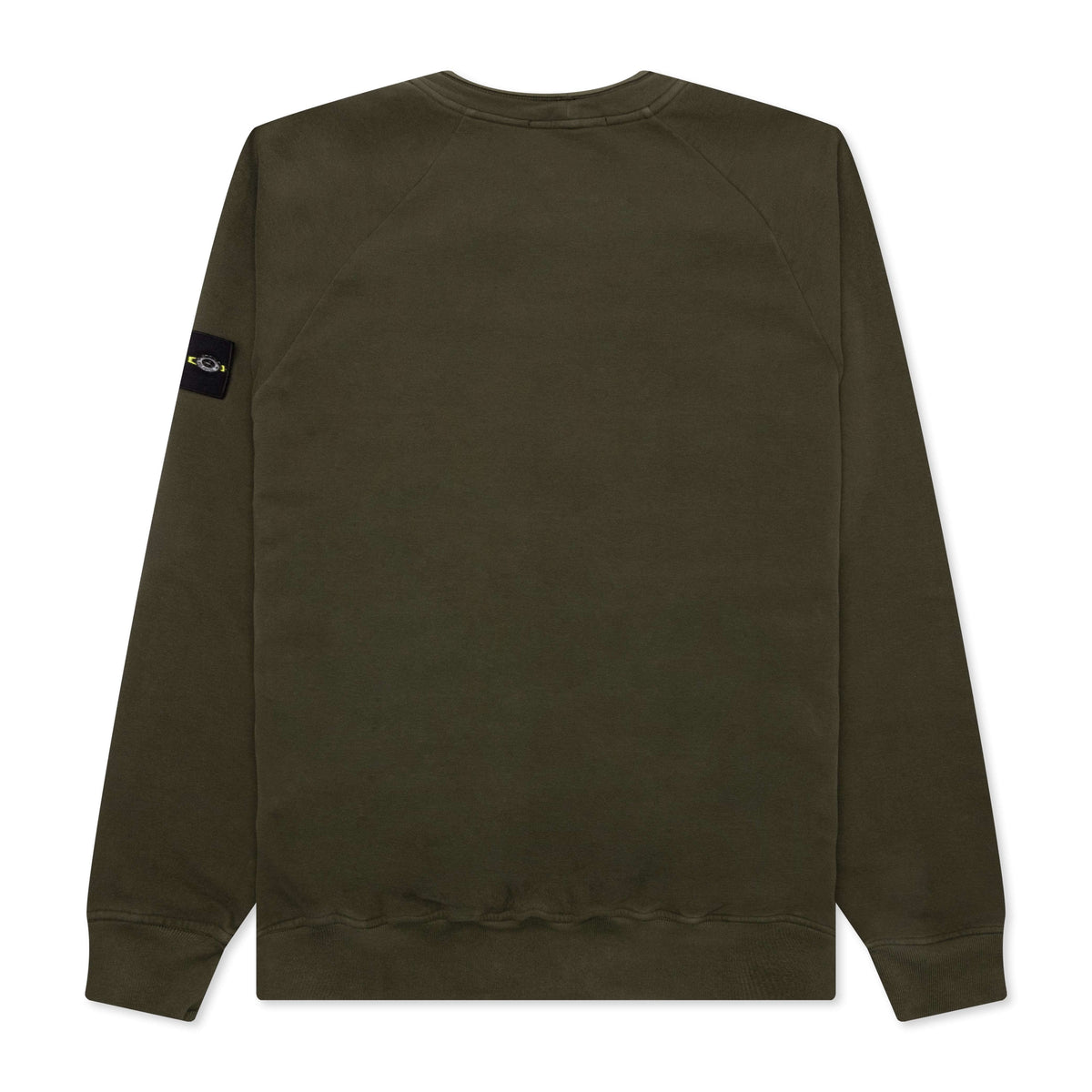 Stone Island Brushed Sweatshirt - Olive