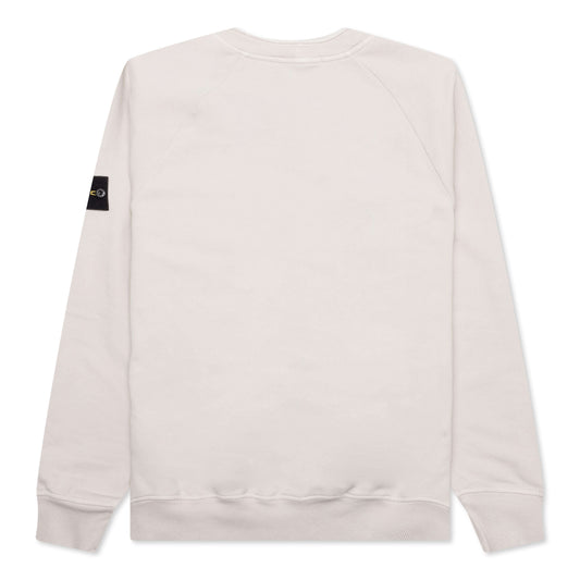 Stone Island Brushed Sweatshirt - Plaster
