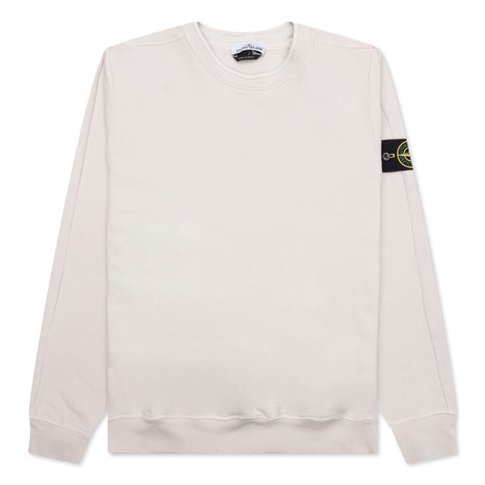 Stone Island Brushed Sweatshirt - Plaster