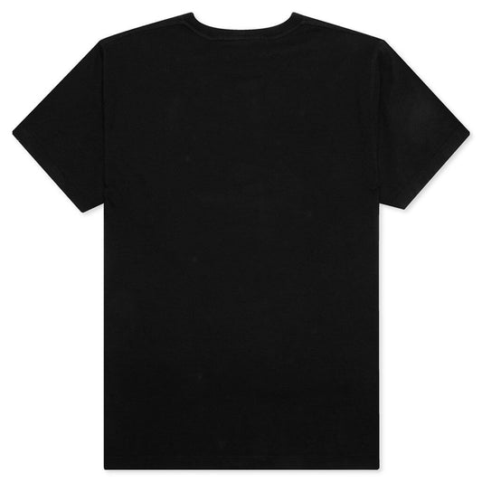 Stone Island Micro Graphics Two S/S T-Shirt - Black
