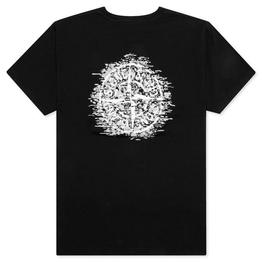 Stone Island Institutional One S/S T-Shirt - Black