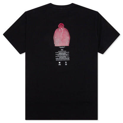 Stone Island Archivio Project PVC S/S T-Shirt - Black