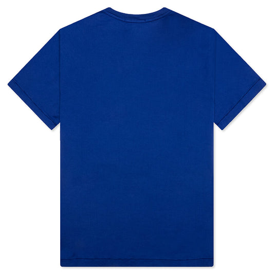 Stone Island T-Shirt - Bright Blue