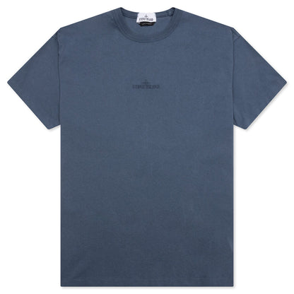 Stone Island T-Shirt - Avio Blue