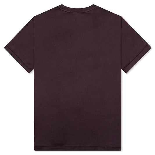 Stone Island T-Shirt - Dark Burgundy