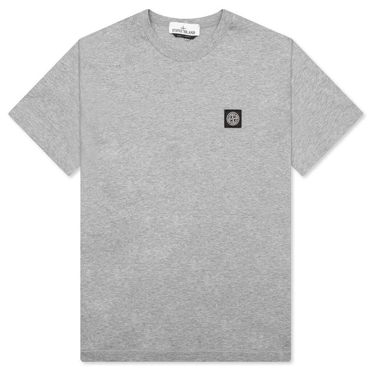 Stone Island T-Shirt - Melange Grey