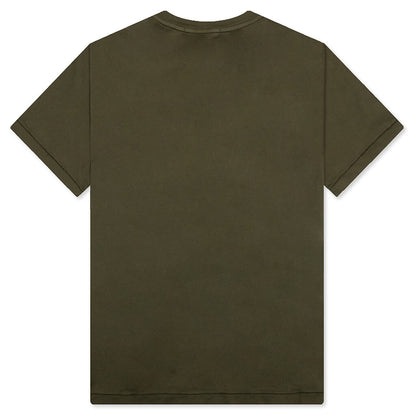 Stone Island T-Shirt - Olive