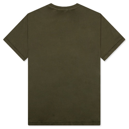 Stone Island T-Shirt - Olive