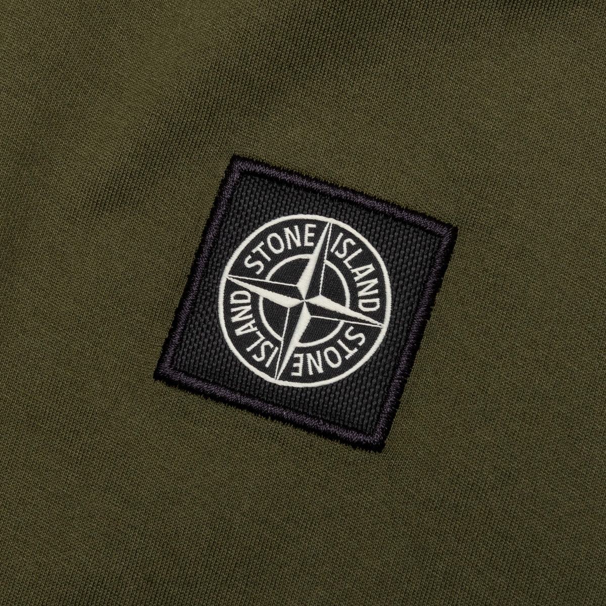 Stone Island T-Shirt - Olive