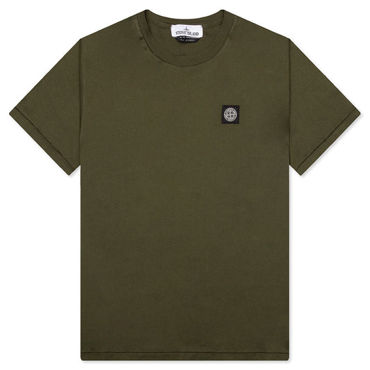 Stone Island T-Shirt - Olive