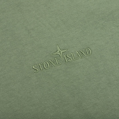 Stone Island T-Shirt - Sage