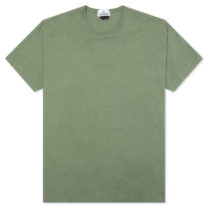 Stone Island T-Shirt - Sage