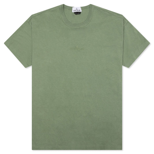 Stone Island T-Shirt - Sage