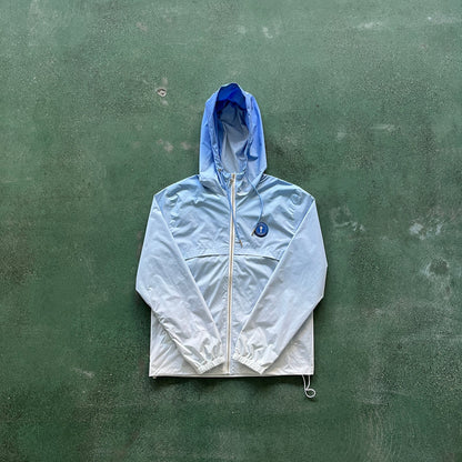 Trapstar Irongate T Windbreaker - Blue Gradient