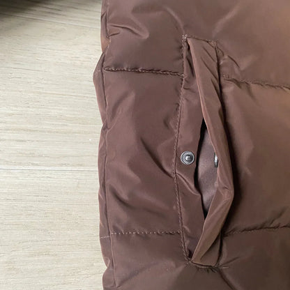 Trapstar Friends and Family Hyperdrive Jacket - Brown/White