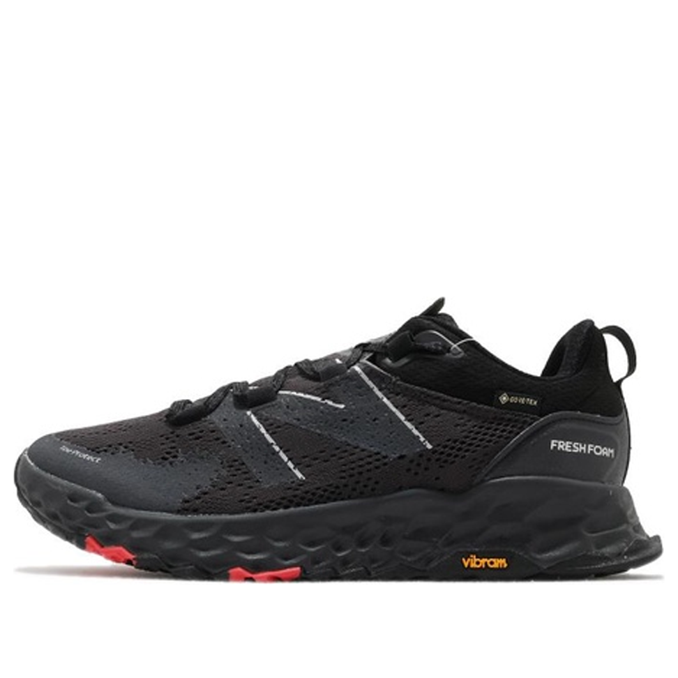 (WMNS) New Balance Fresh Foam Hierro v5 GTX 'Black' WTHIEBX5