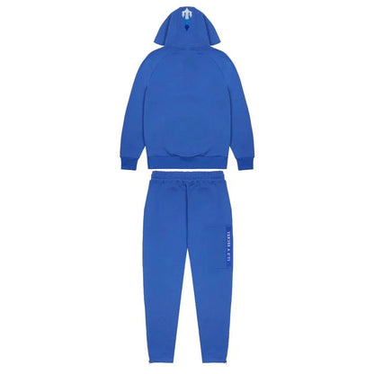 Trapstar Chenille Decoded Tracksuit - Blue