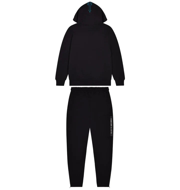Trapstar Chenille Decoded Tracksuit - Lightning Edition