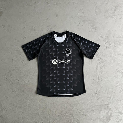 Trapstar Football T-Shirt - Black