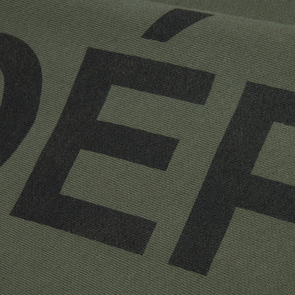 Team Dépt. Sweatpants - Faded Olive