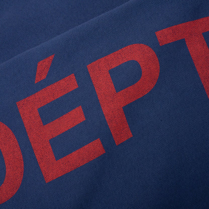 Team Dépt. Sweatpants - Vintage Navy