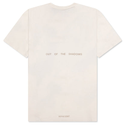 Team Rep T-Shirt - Flat White