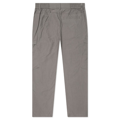 Tech Cargo Pant - Mid Grey