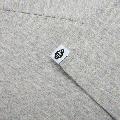 Tiger Dolla S/S Tee - Heather Grey