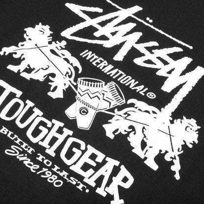 Tough Gear International Tee - Black