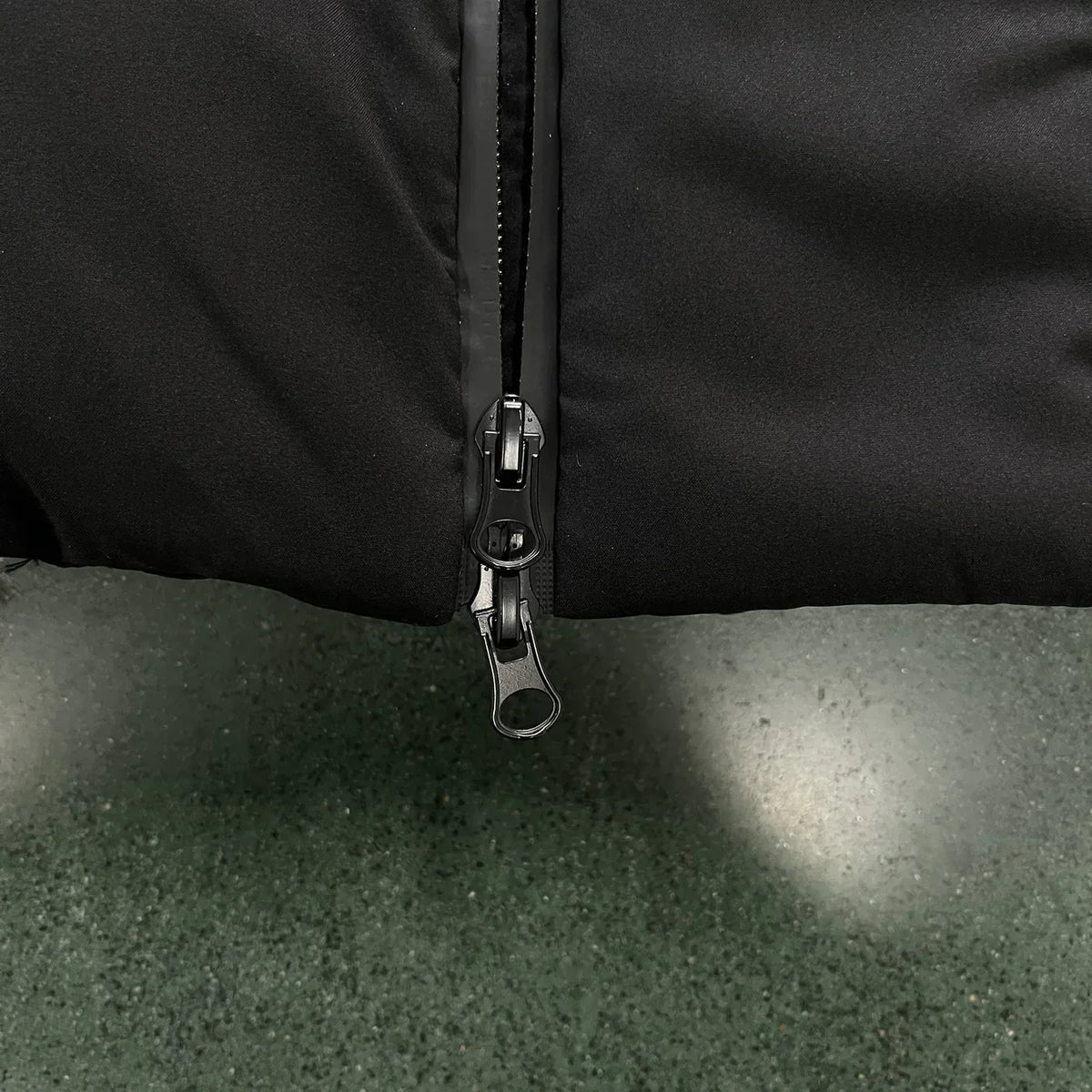 Trapstar Hyperdrive Technical Puffer - Black Edition