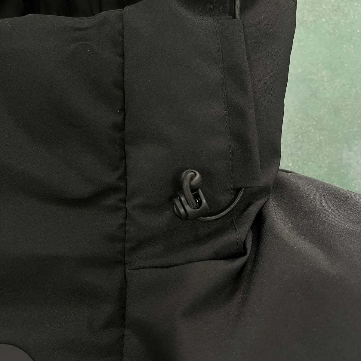 Trapstar Hyperdrive Technical Puffer - Black Edition