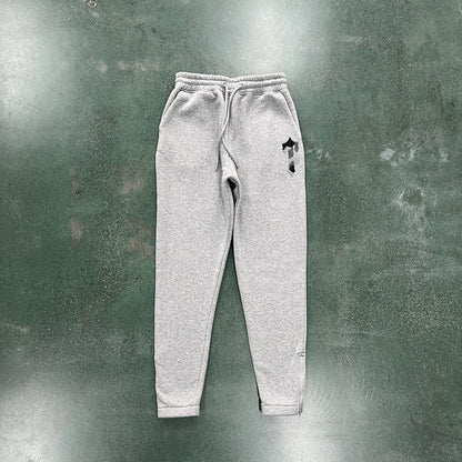 Trapstar Camo T Tracksuit - Black/Grey