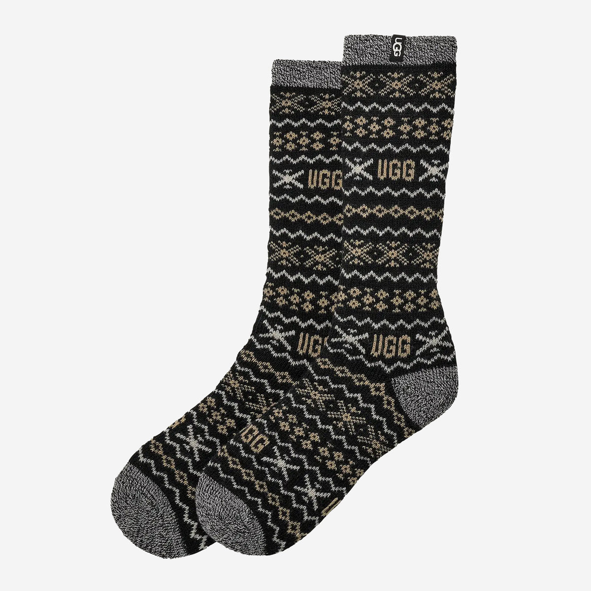 UGG Keavy Cozy Crew Sock