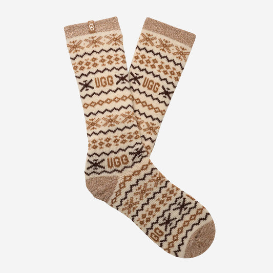 UGG  Keavy Cozy Crew Sock