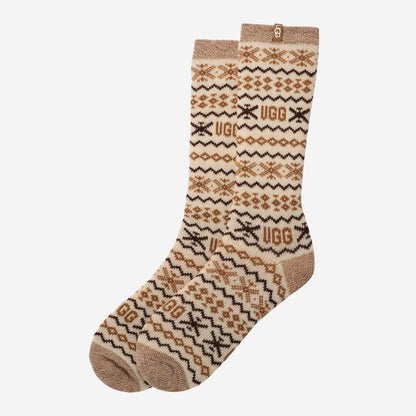 UGG  Keavy Cozy Crew Sock