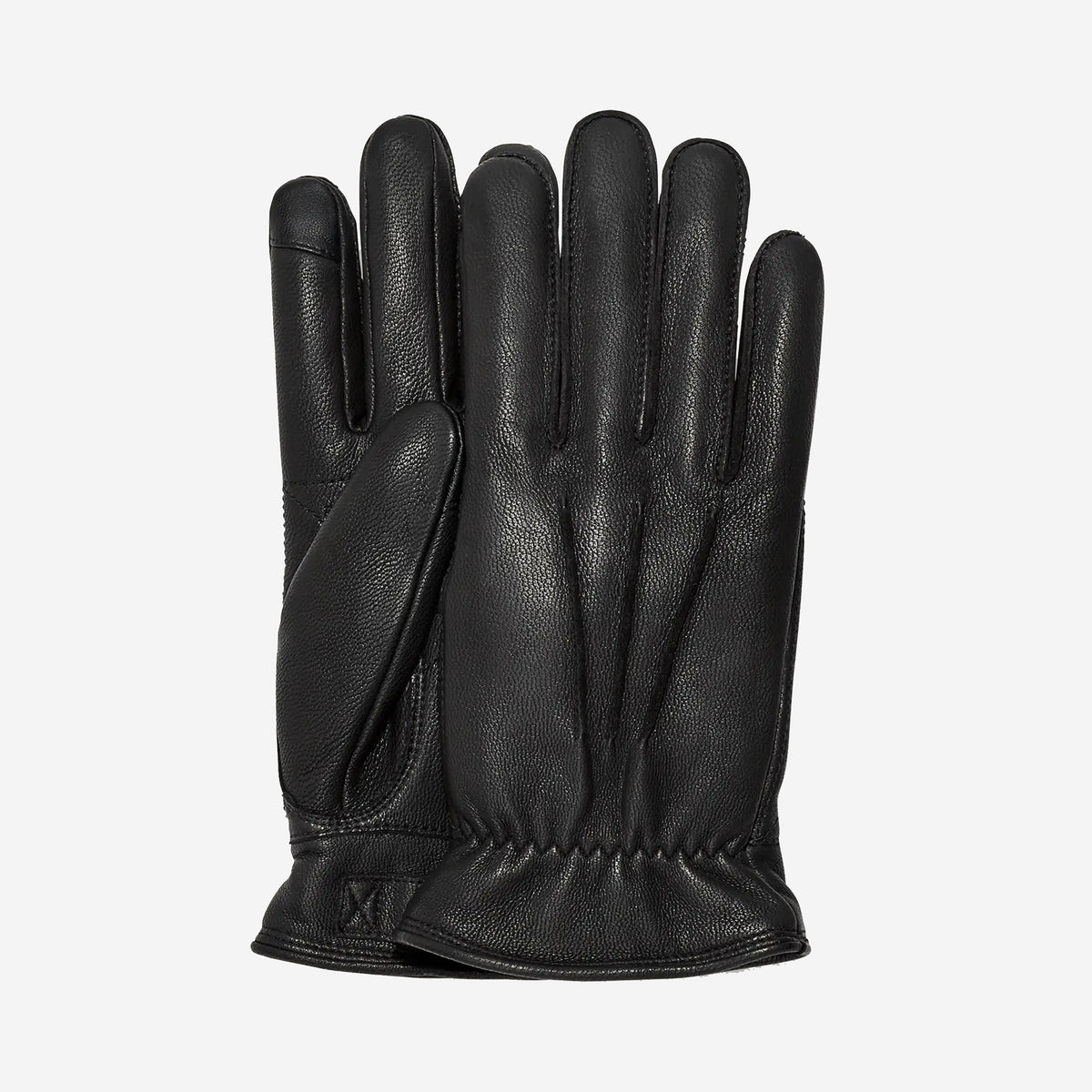 UGG 3 Point Leather Glove