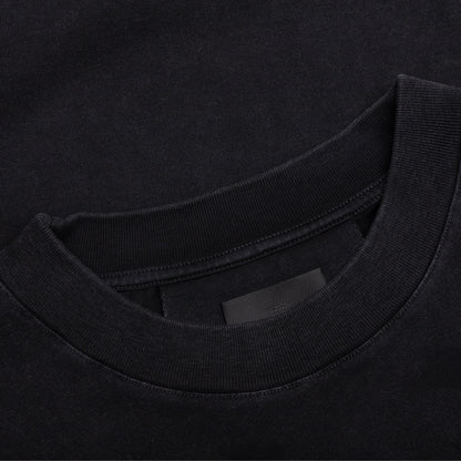 Shadow Logo Ultra Fit T-Shirt - Black