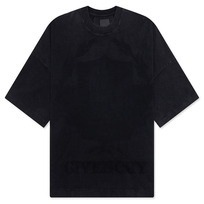 Shadow Logo Ultra Fit T-Shirt - Black