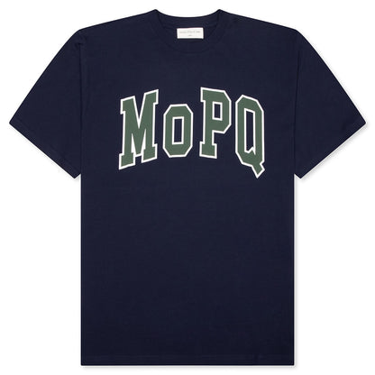 University T-Shirt - Navy