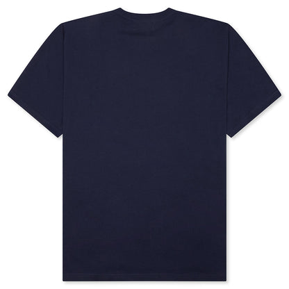 University T-Shirt - Navy