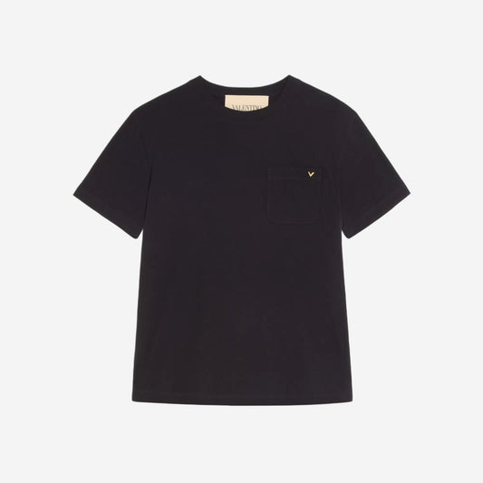 Valentino Garavani Vgold Pocket T-shirt