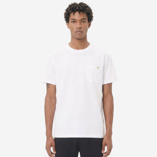 Valentino Garavani Vgold Pocket T-shirt