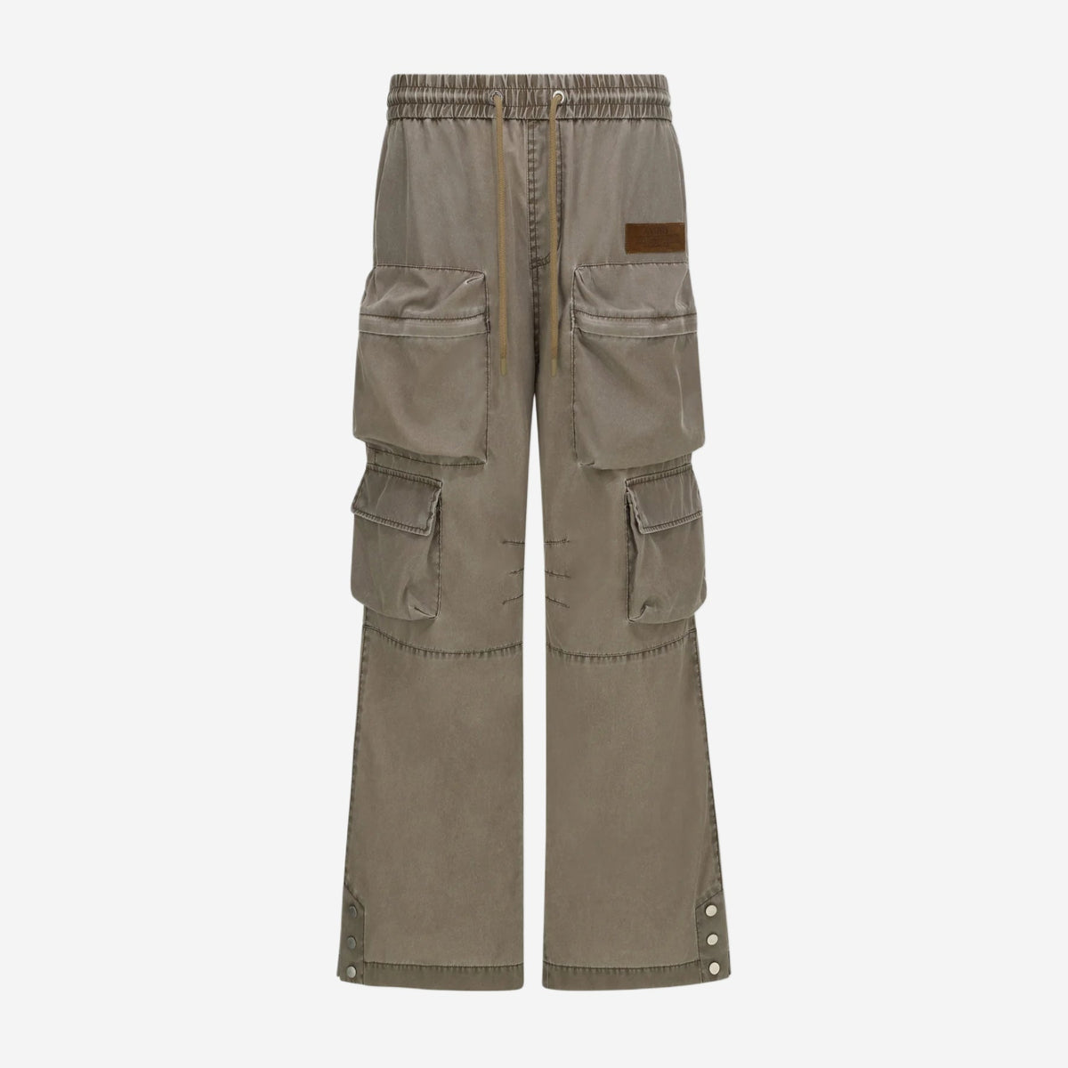 Amiri Drawstring Nyl GD Cargo Pant