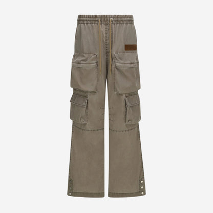 Amiri Drawstring Nyl GD Cargo Pant