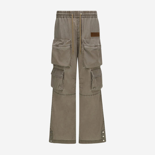 Amiri Drawstring Nyl GD Cargo Pant
