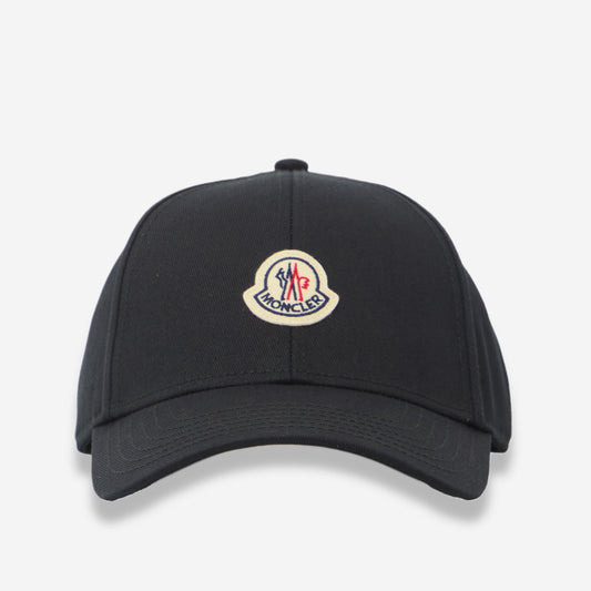 Moncler Logo Badge Cap