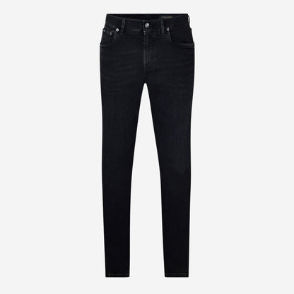 Dolce & Gabbana Embroidery Slim Fit Jean