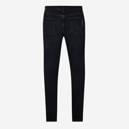 Dolce & Gabbana Embroidery Slim Fit Jean