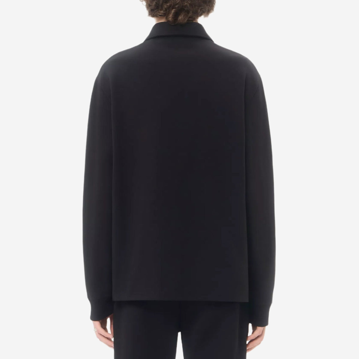 Valentino Garavani Vgold Polo Sweatshirt