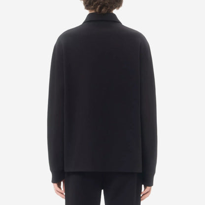 Valentino Garavani Vgold Polo Sweatshirt